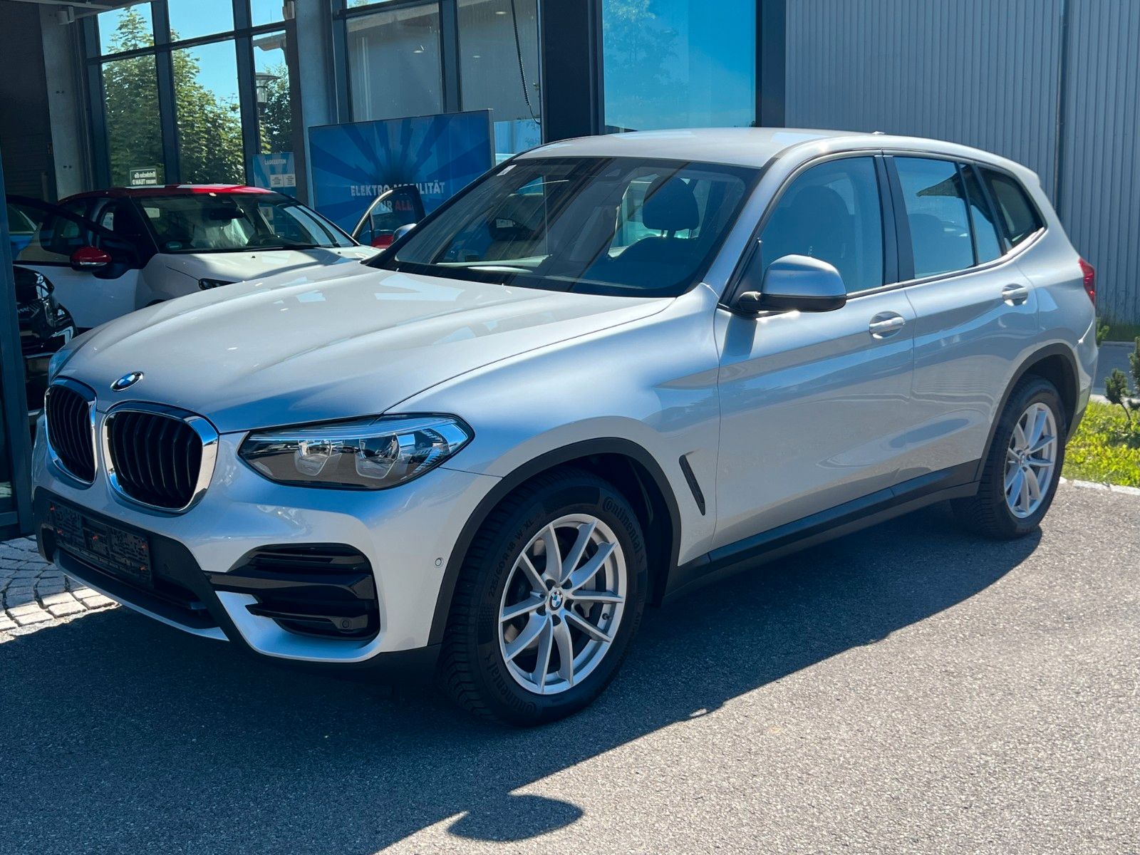BMW X3 xDrive 25 d Advantage foto 1