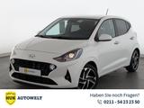 Hyundai i10 1.2 Prime (EURO 6d) NAVI+SHZ+RFK+ALLWETTER+ - Hyundai i10 Prime mit Benzin-Antrieb