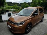 Volkswagen Caddy 2,0TDI 90kW DSG SCR Style Style |AHK|LED.. - Volkswagen Caddy: 9k