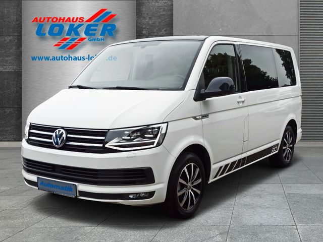 Volkswagen T6 Multivan Edition 30 ACC AHK SPORT PKT DAB LED