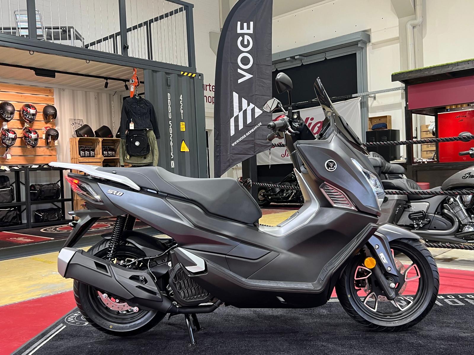VOGE SR1 125 ABS TCS 3 J. Garantie Finanz. 4,69%