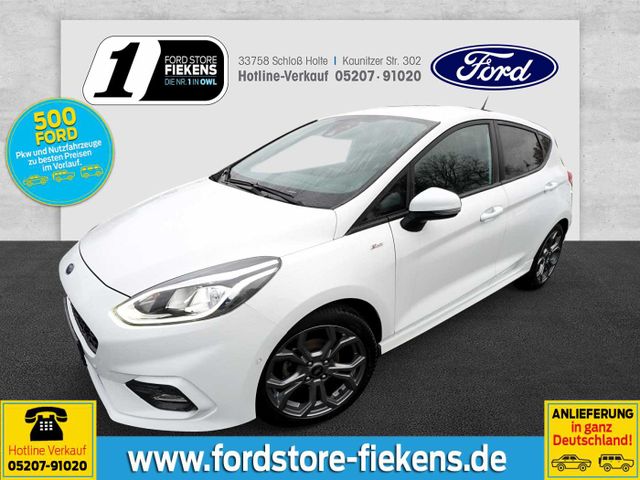 Ford Fiesta ST-Line/LED+ACC+DAB+NAVI+PDC