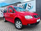 Volkswagen Caddy 1,4 /Klimaaut./1.Hand/TÜV+AU bis 04/2028 - Volkswagen Caddy mit Benzin-Antrieb: Kombi, 1.4