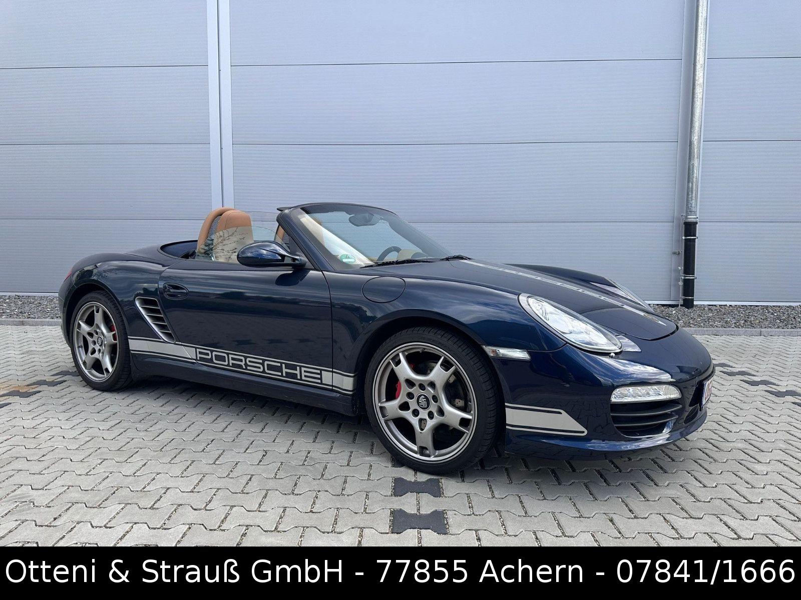 PORSCHE BOXSTER - S 3.4 - 19" - 310 CV - BVM