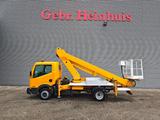 Nissan Cabstar 35.12 Ruthmann TB 220.2 - Nissan Cab
