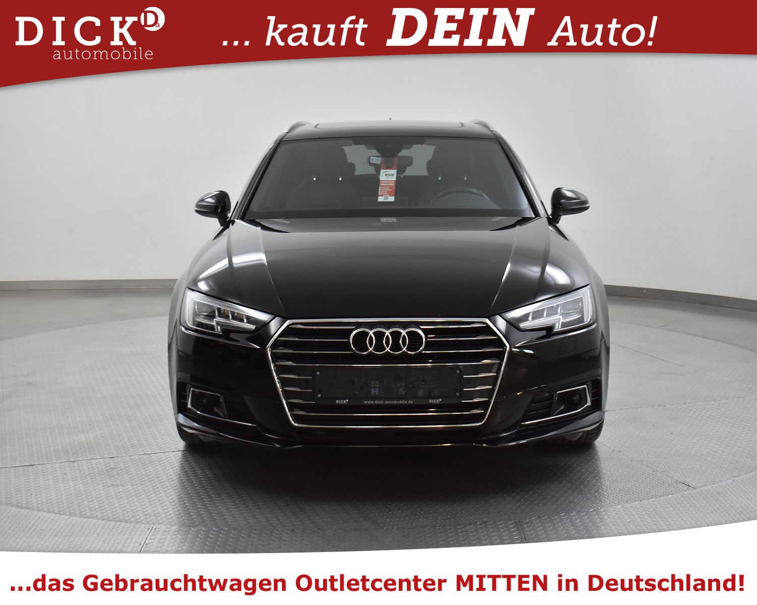 AUDI A4 Av 2.0d Design PANOR+VIRTU+MATR+LEDER+KAM+ACC - Image 3