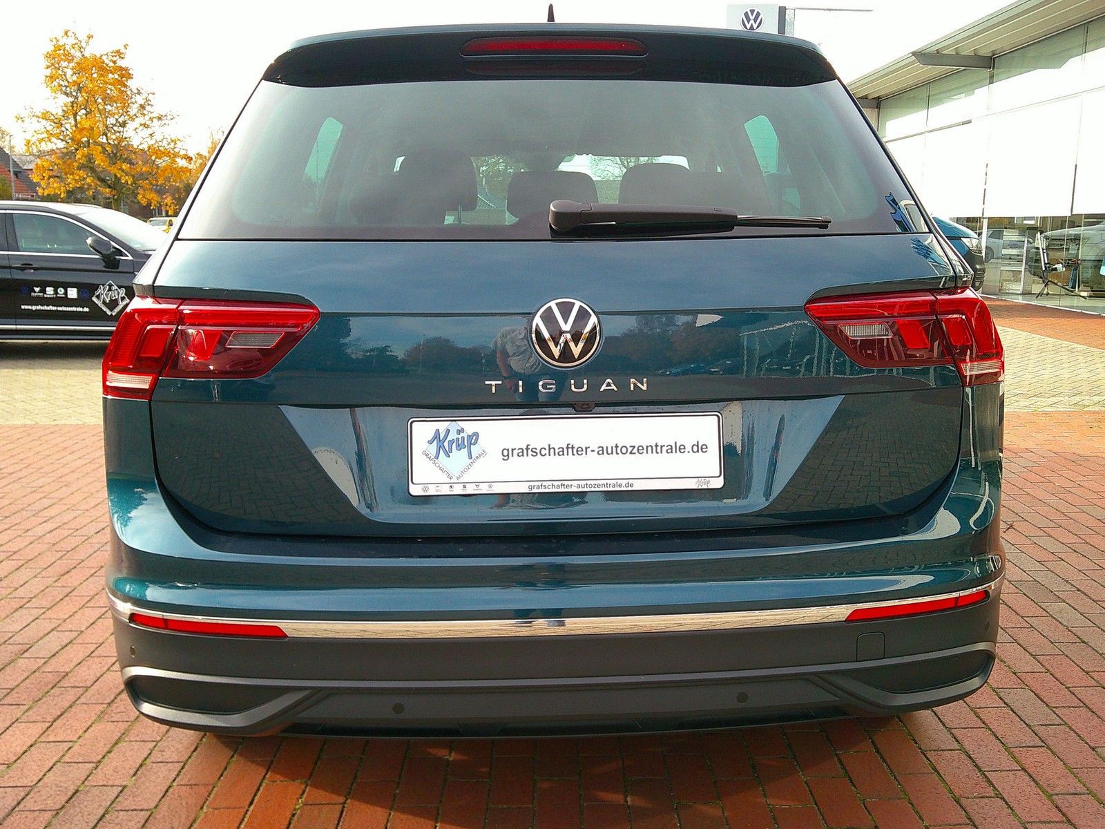 Volkswagen Tiguan - Bild 5