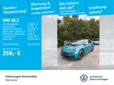Volkswagen ID.3 Pro 1st Max ACC PDC HUD Pano Kamera SHZ Nav - mit Elektro-Antrieb: Blau