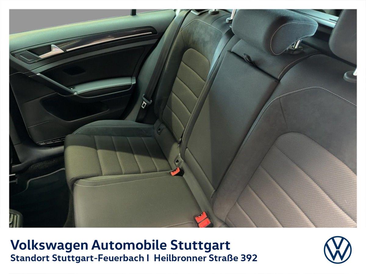 Volkswagen Golf VII Variant R DSG Navi Kamera P-Dach, миниатюра 9
