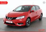 Nissan Pulsar 1.2 DIG-T N-Connecta LED Navi Sitzheizung - Nissan Pulsar N-CONNECTA mit Benzin-Antrieb