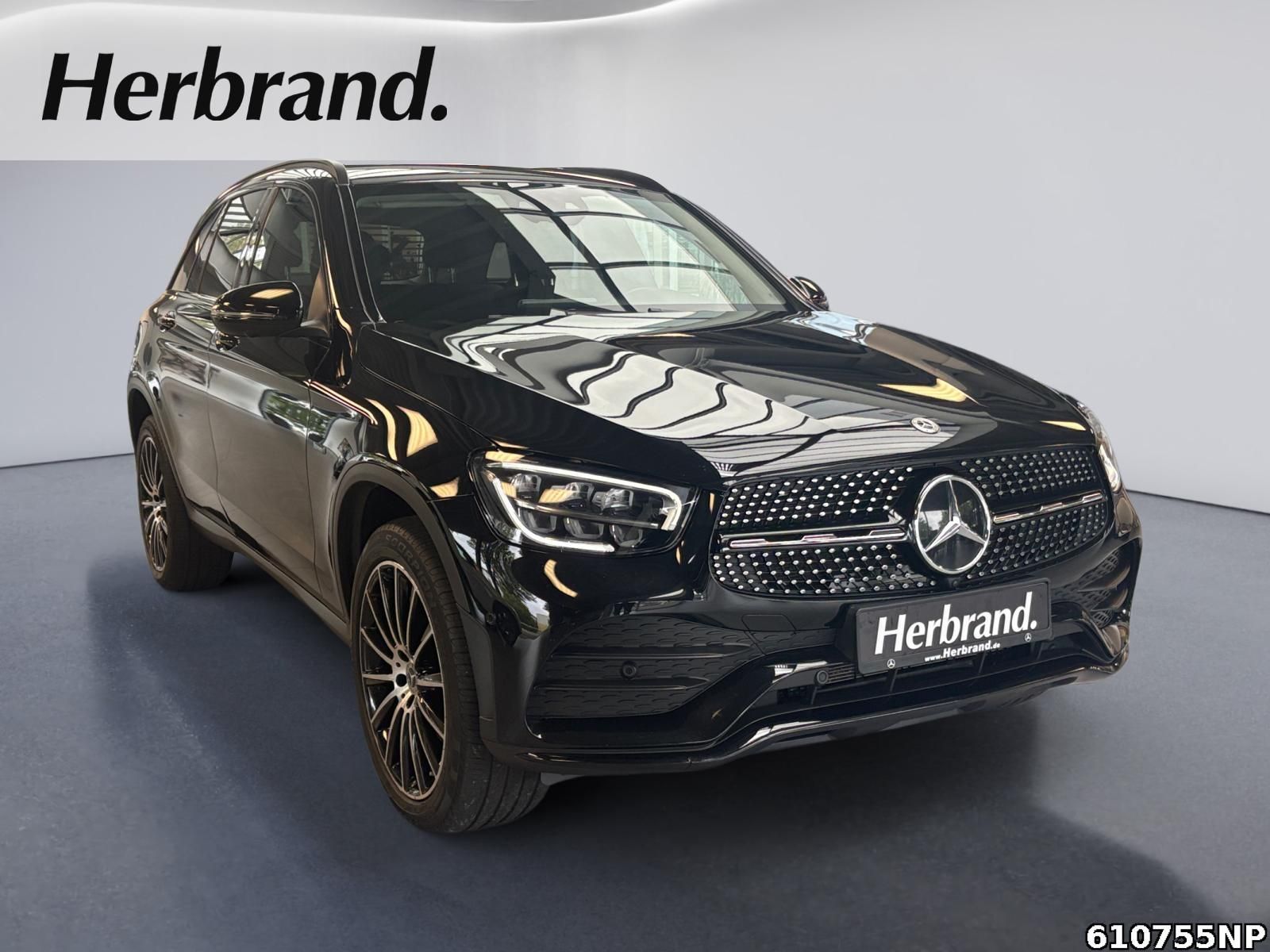 Mercedes-Benz GLC 300 e 4M AMG AHK Distronic 360° Night-Paket foto 2