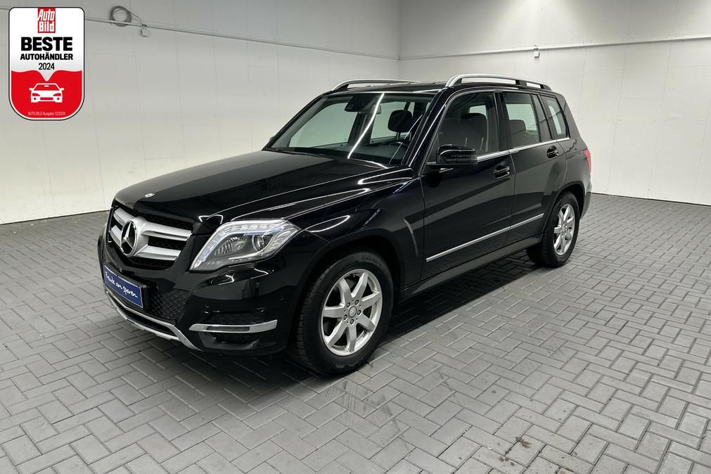 MERCEDES-BENZ GLK 200