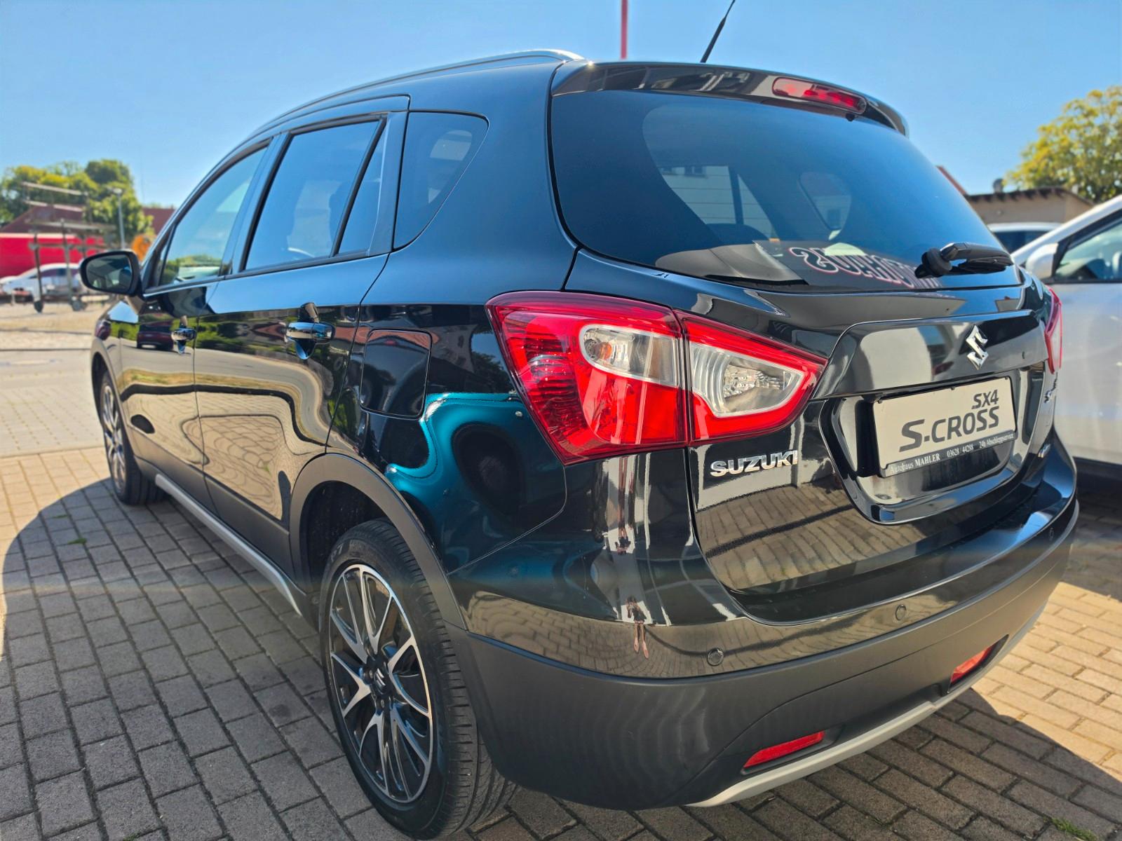 Suzuki SX4 Comfort+*4x4*SH*CP*PDC*PANO*1.HAND*