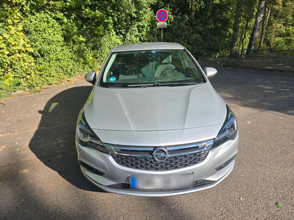 Image of Opel Astra