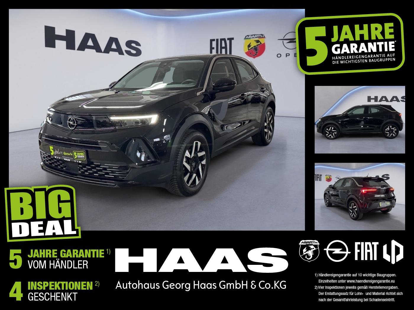 Opel Mokka 1.2 Elegance Sitzheizung, Rückfahrkamera