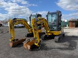 Komatsu PC26MR-5, POWERTILT, HS03, HAMMER, GREIFER HYDR. - Komatsu Radlader