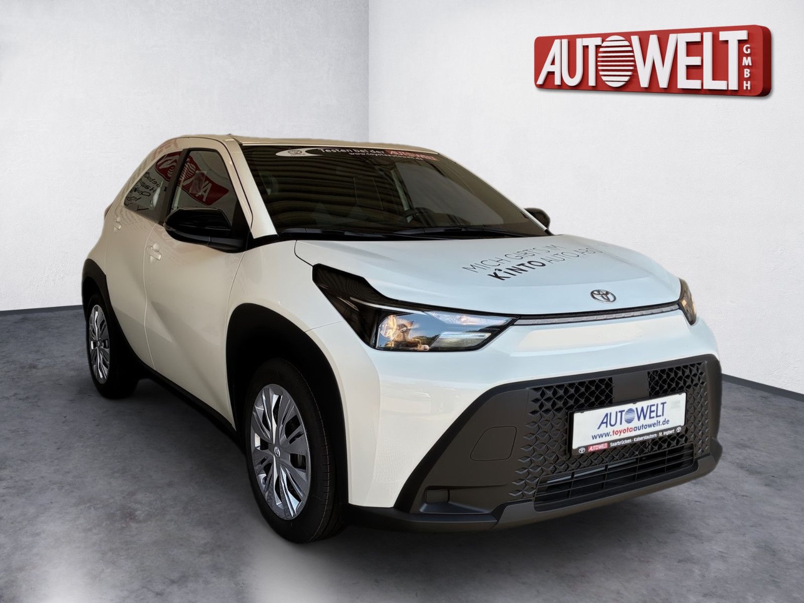 Toyota Aygo (X) - Bild 3