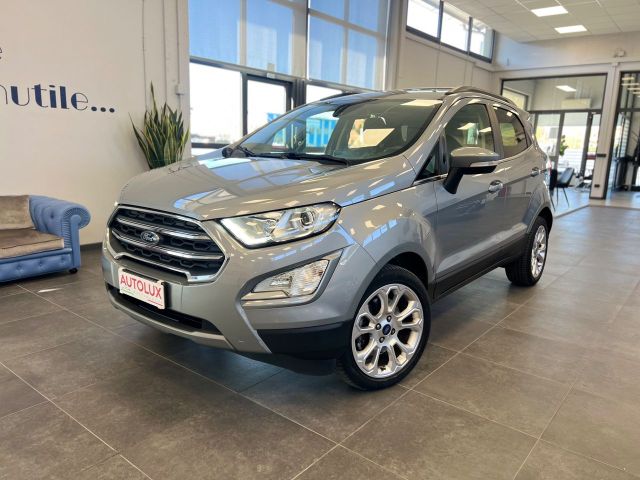 Ford EcoSport 1.0 EcoBoost 125 CV Start&Stop ST-