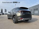 Hyundai Tucson Automatik 360° Krell Head Up Navi Pano - mit Hybrid-Antrieb: Alcantara, mit Klimaanlage