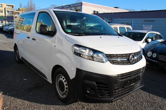 Opel Vivaro Kombi NAVI PDC KLIMA 9 SITZE