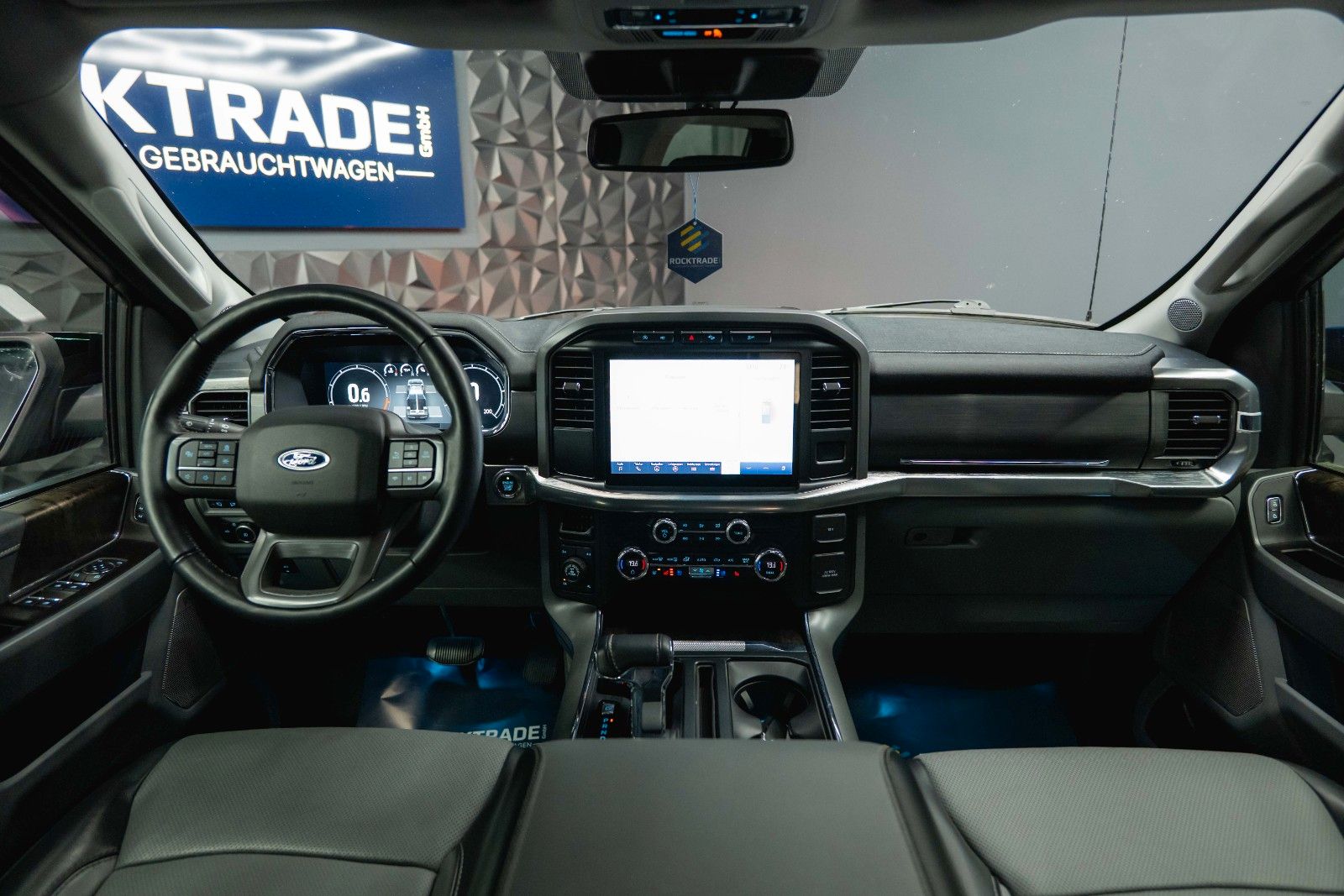 Fahrzeugabbildung Ford F150 5.0 V8 4x4 LARIAT RAPTOR SupCrew *LED*B&O*