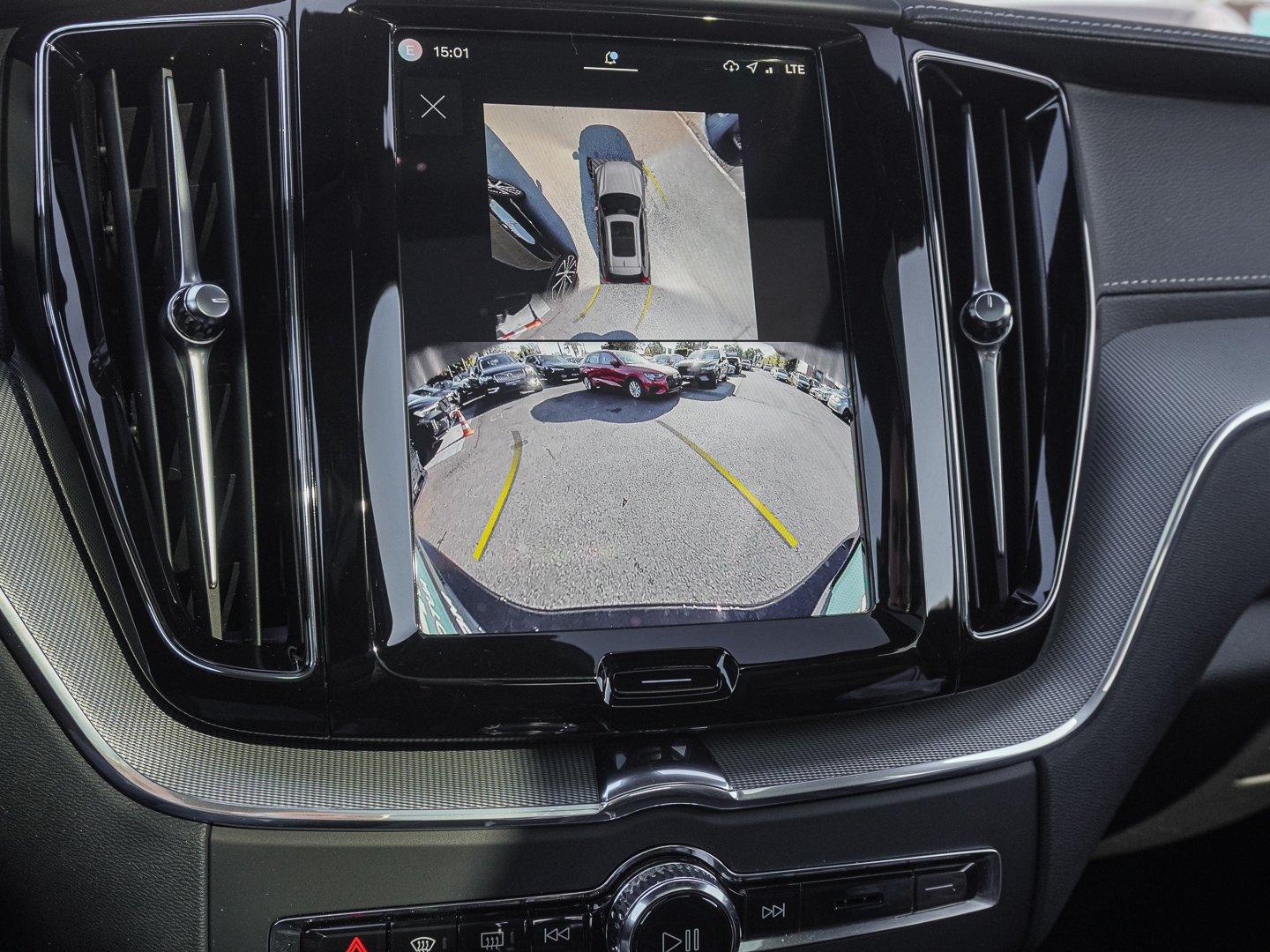Volvo XC60 T8 AWD Black Edition Ultra Plug-in Hybrid
