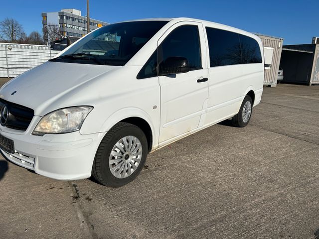 Mercedes-Benz Vito Mixto 122 CDI lang Lkw 5 Sitze