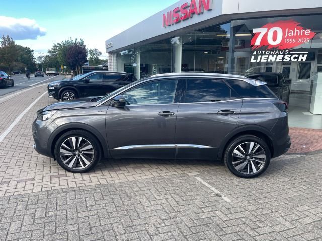 Fahrzeugabbildung Peugeot 3008 2.0 HDi GT AHK Leder Automatik
