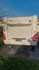 Hobby Kfu 720 - Hobby Wohnwagen