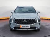 Hyundai Santa Fe 2,2 CRDi Signature Allrad+Navi+AHK - Hyundai SANTA FE in Nürnberg