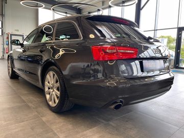 Audi A6 Avant 3.0 TFSI quattro*1.HAND*LED*NAVI*Sport*