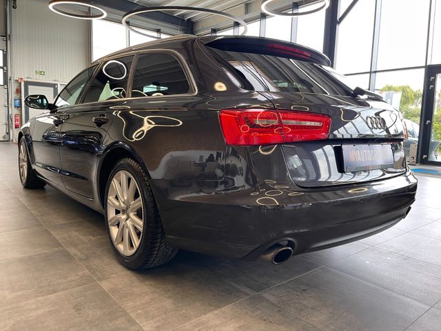 Audi A6 Avant 3.0 TFSI quattro*1.HAND*LED*NAVI*Sport*