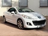 Peugeot 207 CC Cabrio Roland Garros PDC STANDH. BT - Peugeot 207: Roland Garros