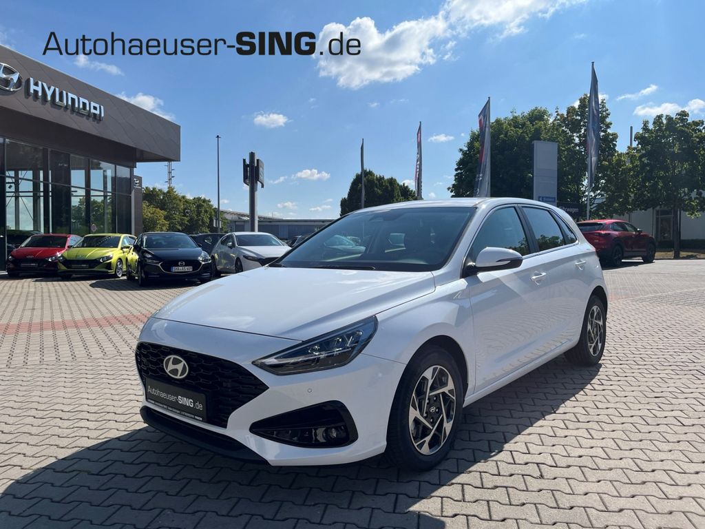 Image of Hyundai i30