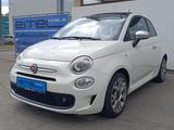 Fiat 500 RockStar Panorama Navi Leder PDC SHZ - Fiat 500: Rock