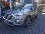 Hyundai Tucson Trend Mild-Hybrid 4WD, AZV, Navi, 5 - Hyundai Tucson Trend mit Diesel-Antrieb