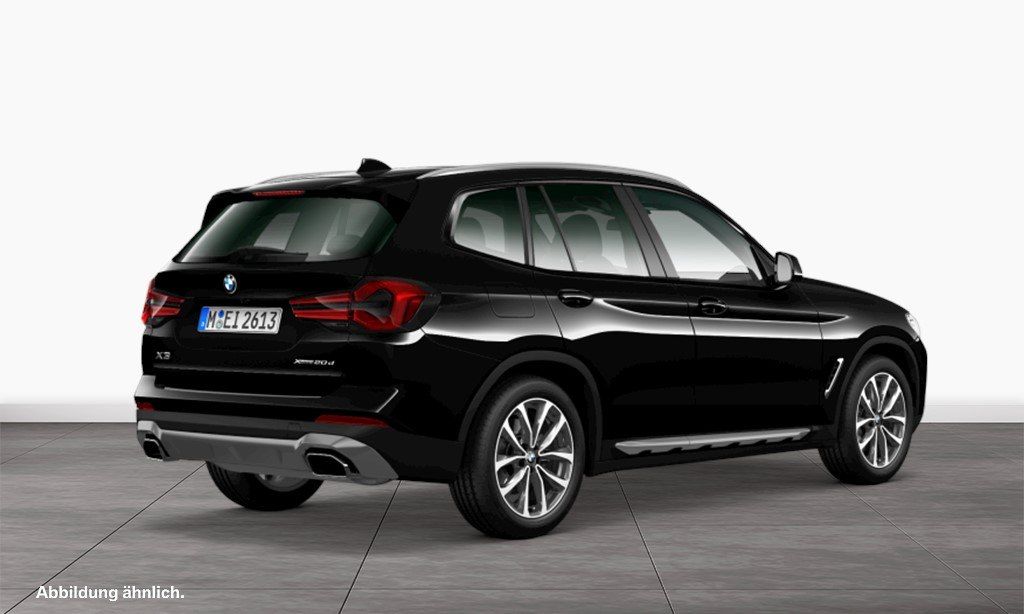 BMW X3 xDrive20d Navi Kamera Pano.Dach Sportsitze foto 3