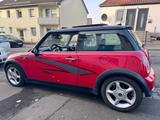 MINI Cooper - rote Mini Coupe Serie