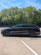 Mercedes-Benz CLA 180 Shooting Brake  - Automatik - Mercedes-Benz CLA 180 Shooting Brake aus 2017