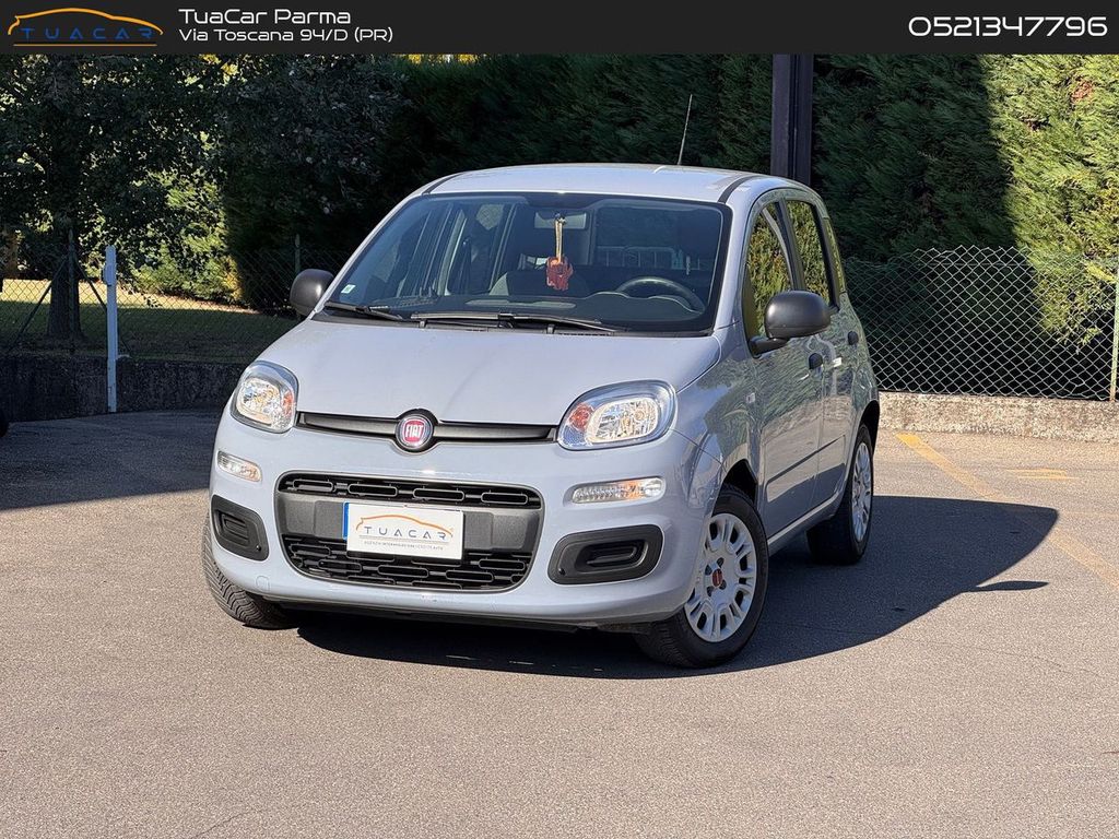 Image of Fiat Panda