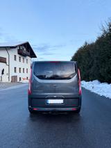 Ford Tourneo Custom - Ford Tourneo Custom von privat