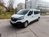 Renault Trafic 9 Sitzer / Rückfahrkamera/ Klima, Top  - Renault Trafic Gebrauchtwagen in München