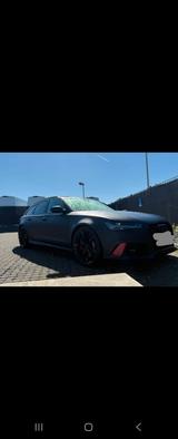 Audi RS6 4.0 TFSI cod tiptronic quattro Avant - - Audi RS6 in Aachen