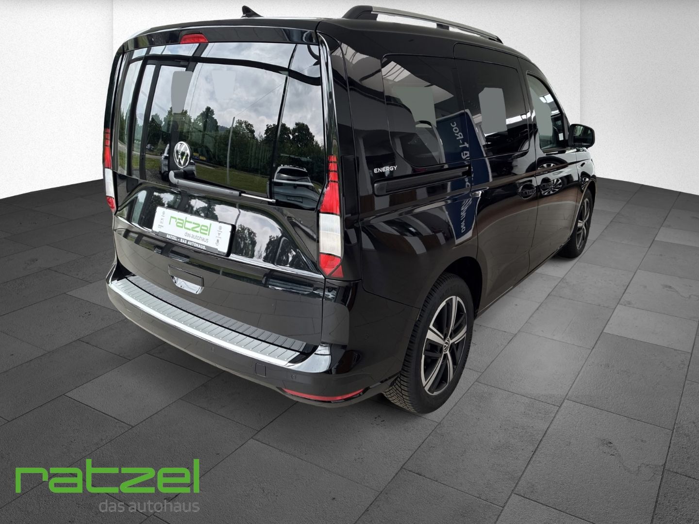 Fahrzeugabbildung Volkswagen Caddy ENERGY 1.5 TSI DSG LED+SHZ+Kamera+PDC+ACC