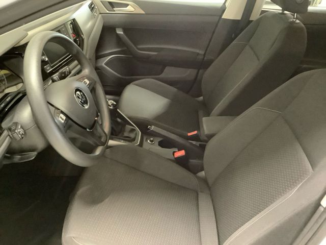 Polo Comfortline 1,0 l 59 kW Climatronic, SHZ, K