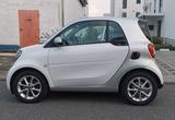 Smart ForTwo cabrio 0.9 66kW passion twinamic passion - Smart Gebrauchtwagen in Nürnberg