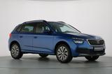 Skoda KAMIQ CLEVER 1.0TSI SITZ-HZ+APPLE/ANDROIDuvm - gebrauchte Skoda Kamiq aus dem Jahr 2021