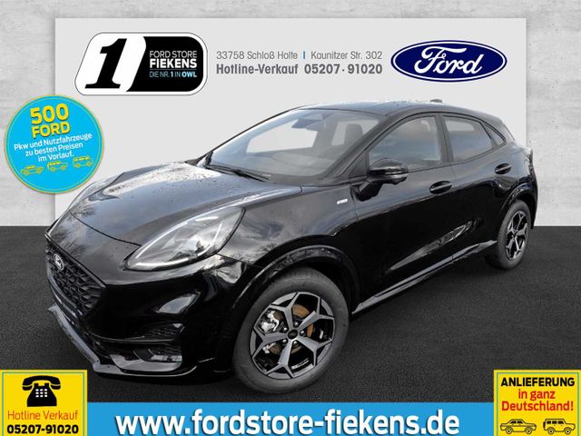 Ford Puma ST-Line/WINTER+NAVI+MP3+KLIMA