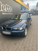 BMW 318D Lifestyle Edition tauschen +/- - BMW 318 aus 2003: 318d