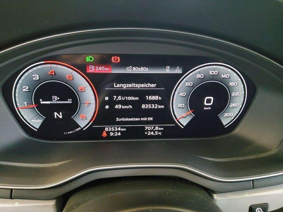 Audi A4 Avant 35 TFSI S-Line APP+DAB+VIRT+LED+NAVI, миниатюра 5
